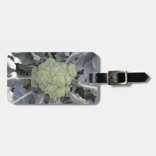 Broccoli Custom Luggage Tag Gepäckanhänger