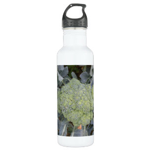 Broccoli Edelstahlflasche