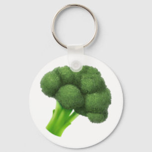 Broccoli - Emoji Schlüsselanhänger