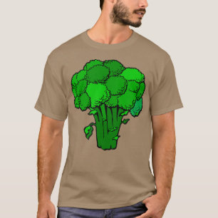 Broccoli Gemüses Gemüse Feinschmecker Broccoli Lie T-Shirt