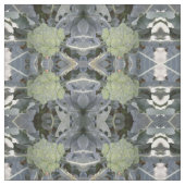 Broccoli Gemustert Fabric Stoff (Muster)
