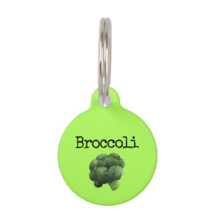 Broccoli Haustiermarke