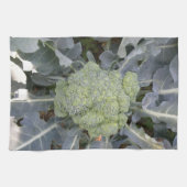 Broccoli Küchentuch (Horizontal)