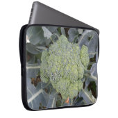 Broccoli Laptop Bag Laptopschutzhülle (Vorne Rechts)