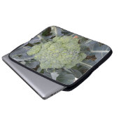 Broccoli Laptop Bag Laptopschutzhülle (Vorne Knopf)
