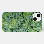 Broccoli Macro Case-Mate iPhone Hülle (Rückseite (Horizontal))