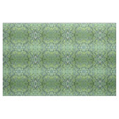 Broccoli Macro Gemustertes Gewebe Stoff (Fat Quarter (45,7 x 55,9 cm))