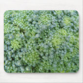 Broccoli Macro Mousepad (Vorne)