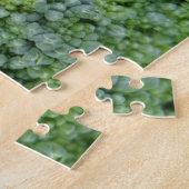 Broccoli Macro Puzzle (Seite)