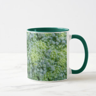 Broccoli Macro Tasse