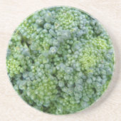 Broccoli Macro Untersetzer (Vorne)