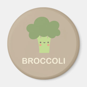 Broccoli Magnet