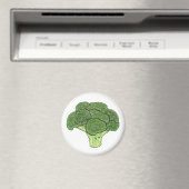Broccoli Magnet (In Situ (Geschirrspüler))
