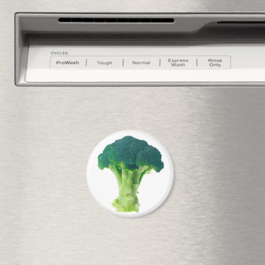 Broccoli Magnet (In Situ (Geschirrspüler))