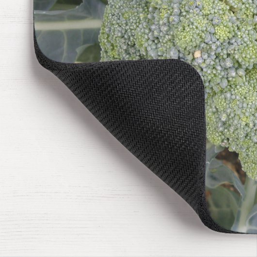Broccoli Mousepad (Ecke)
