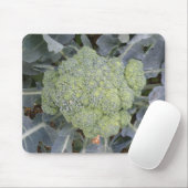 Broccoli Mousepad (Mit Mouse)