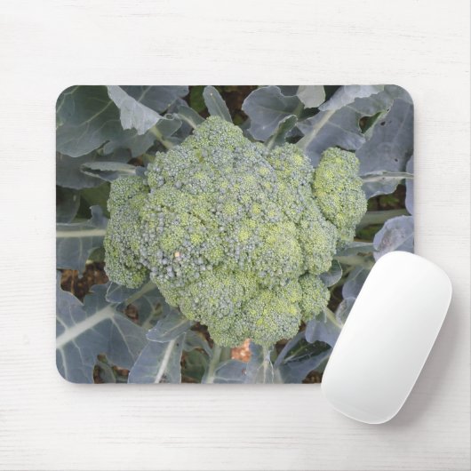 Broccoli Mousepad (Mit Mouse)