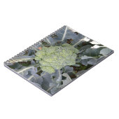 Broccoli-Notebook Notizblock (Linke Seite)