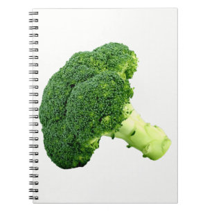 Broccoli Notizblock