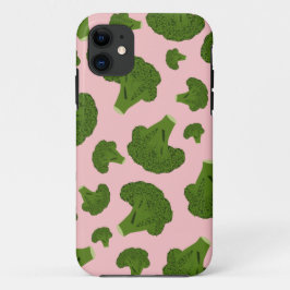 Broccoli Pattern Case-Mate iPhone Hülle