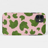 Broccoli Pattern Case-Mate iPhone Hülle (Rückseite (Horizontal))