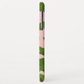 Broccoli Pattern Case-Mate iPhone Hülle (Hinten/Links)