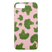 Broccoli Pattern Case-Mate iPhone Hülle (Rückseite)
