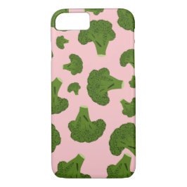 Broccoli Pattern Case-Mate iPhone Hülle
