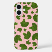 Broccoli Pattern Case-Mate iPhone Hülle (Rückseite)