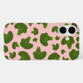 Broccoli Pattern Case-Mate iPhone Hülle (Rückseite (Horizontal))