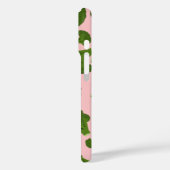 Broccoli Pattern Case-Mate iPhone Hülle (Rückseite / Links)