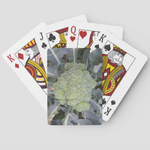 Broccoli Playing Cards Spielkarten