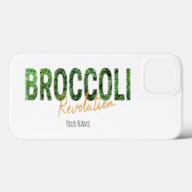 Broccoli Revolution Vegans Veggies und Vegetarier