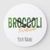 Broccoli Revolution Vegans Veggies und Vegetarier