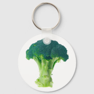 Broccoli Schlüsselanhänger