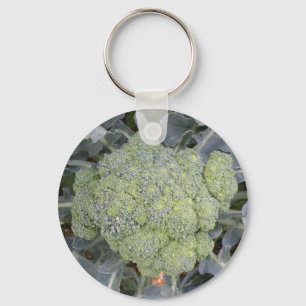 Broccoli Schlüsselanhänger