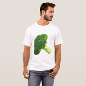 Broccoli T-Shirt (Vorne ganz)