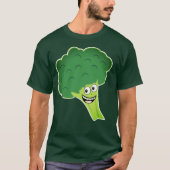 Broccoli T-Shirt (Vorderseite)