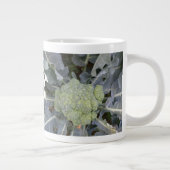 Broccoli-Tasse Jumbo-Tasse (Rechts)