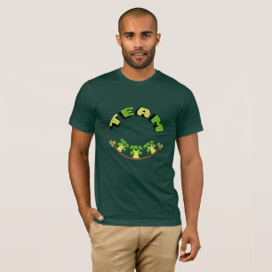 Broccoli-Team T-Shirt