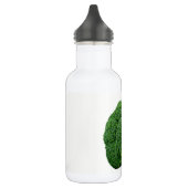 Broccoli Trinkflasche (Links)