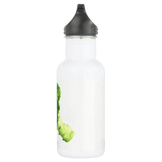 Broccoli Trinkflasche (Rechts)