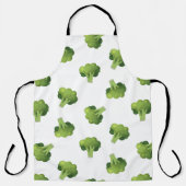 Broccolini Schürze (Vorderseite)