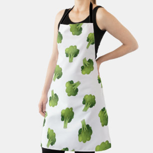 Broccolini Schürze