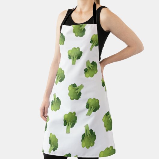 Broccolini Schürze (InSitu)