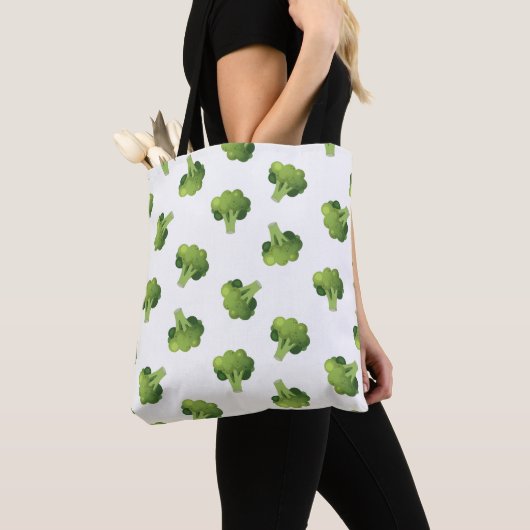 Broccolini Tasche (Von Nahem)