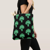 Broccolo Tasche (Von Nahem)
