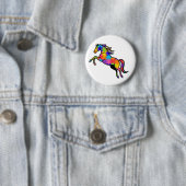 Broche (Botton) Quebra-Cabeça - Cavalo Button (Beispiel)