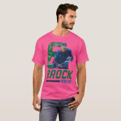 Brock Boeser Vancouver Wing T-Shirt (Vorne ganz)