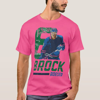 Brock Boeser Vancouver Wing T-Shirt